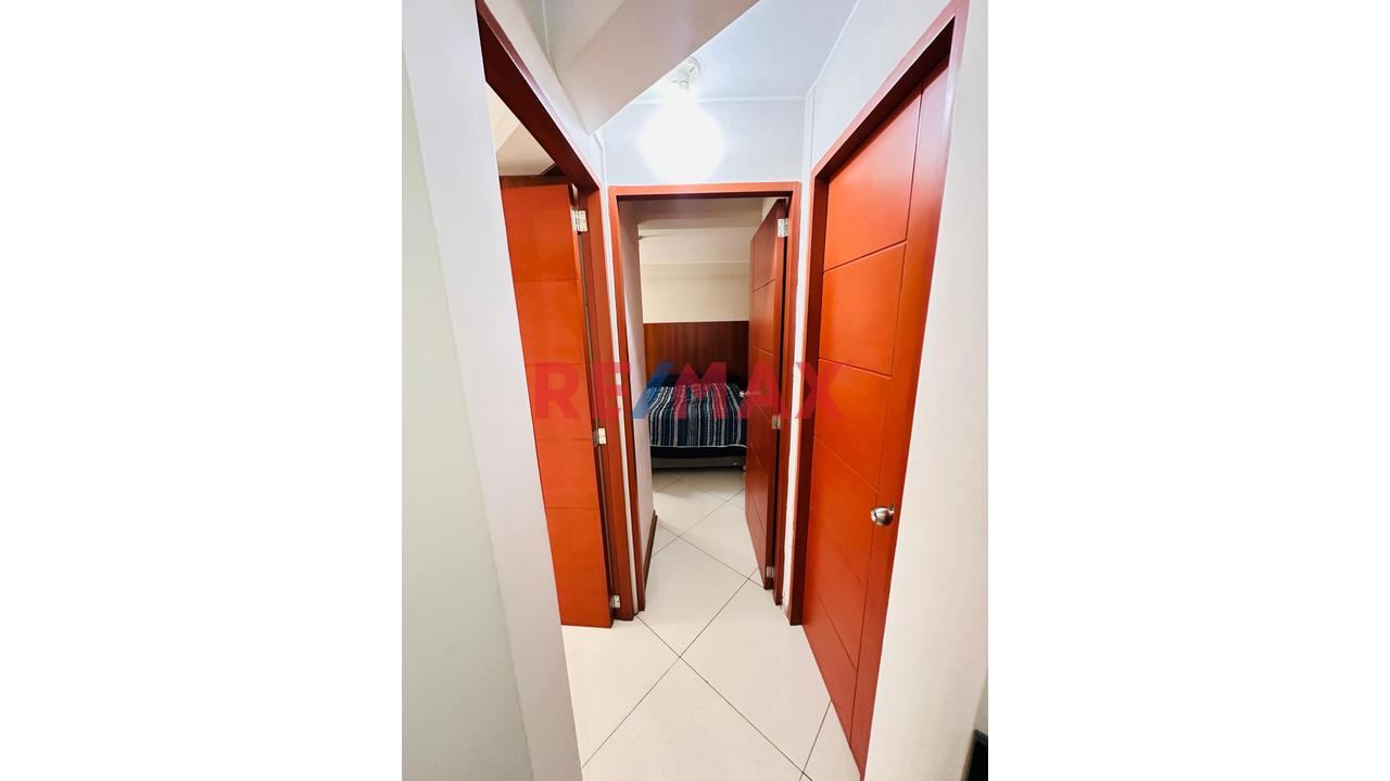Surquillo – Urb. La Calera,Bonito Departamento En Venta De 2 Dormitorios — foto 7