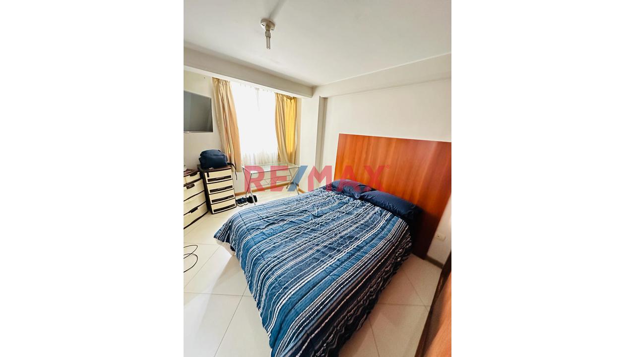 Surquillo – Urb. La Calera,Bonito Departamento En Venta De 2 Dormitorios — foto 14