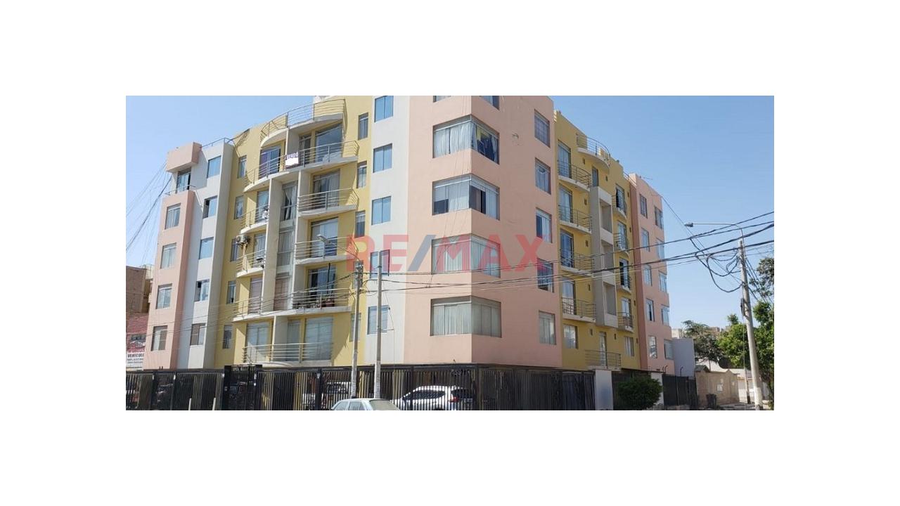 Departamento en Venta en Lambayeque, Chiclayo, Chiclayo