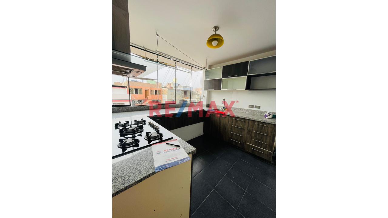 Venta De Hermoso Departamento Con Lindos Acabados Con Vista Al Parque — foto 7