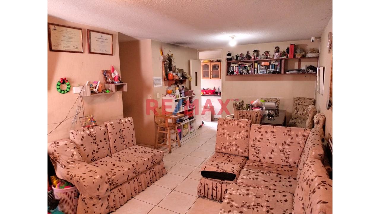 Vendo Departamento Los Olivos Cerca A La Ucv — foto 8