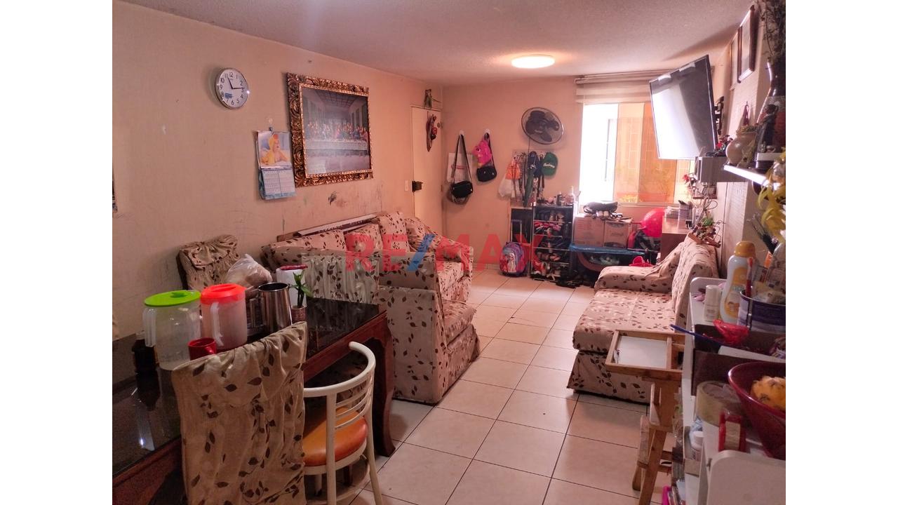 Vendo Departamento Los Olivos Cerca A La Ucv — foto 9