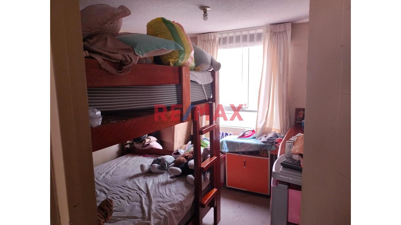 Departamento de 2 dormitorios y 2 baños ubicado en Los Olivos Departamento de 2 dormitorios y 2 baños ubicado en Los Olivos