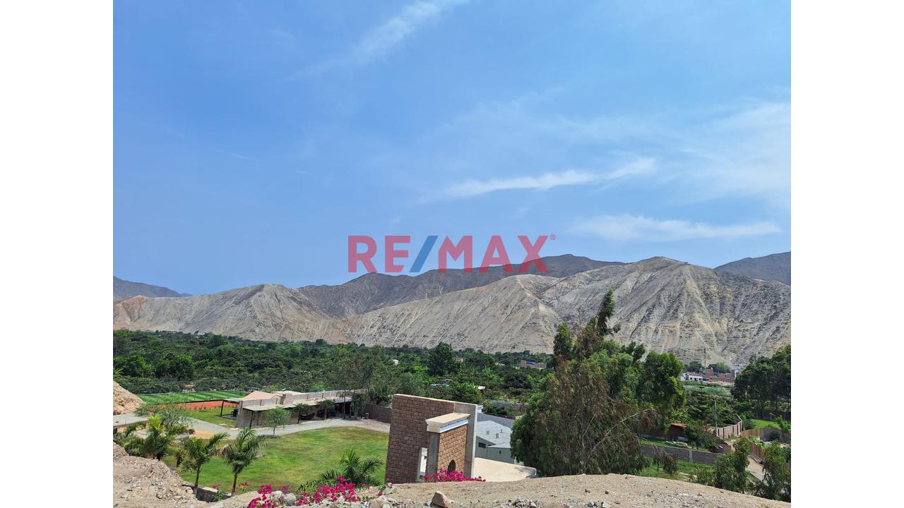 Venta De Lotes En Coayllo La Sierra De Asia Desde 80$ M2 — foto 9