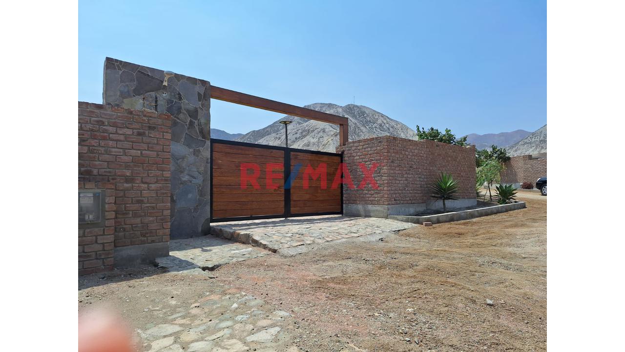 Venta De Lotes En Coayllo La Sierra De Asia Desde 80$ M2 — foto 5