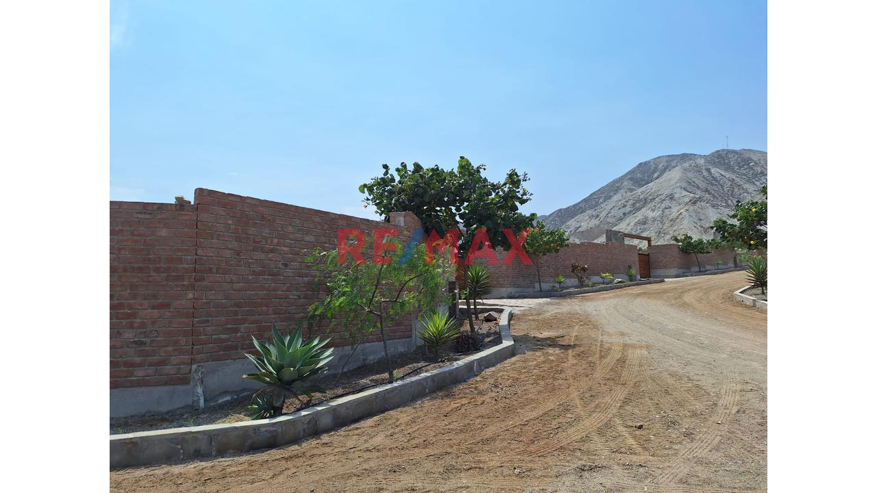 Venta De Lotes En Coayllo La Sierra De Asia Desde 80$ M2 — foto 4