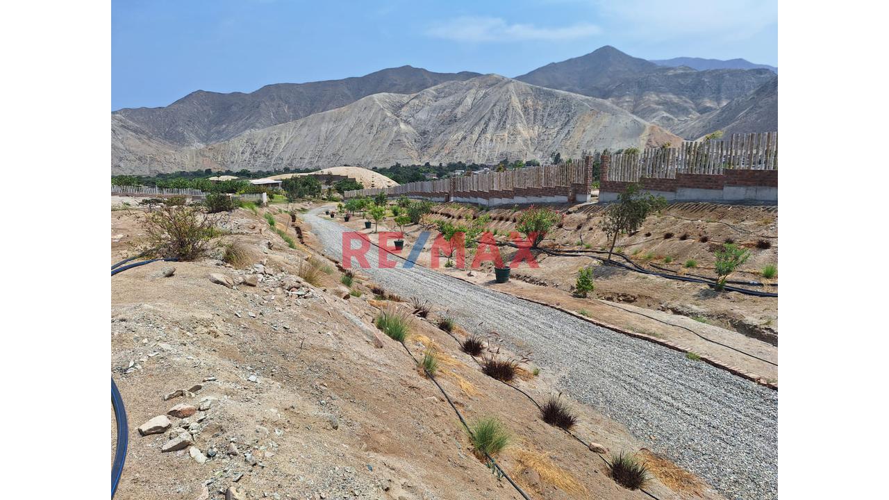 Venta De Lotes En Coayllo La Sierra De Asia Desde 80$ M2 — foto 7