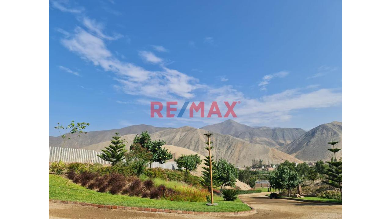 Venta De Lotes En Coayllo La Sierra De Asia Desde 80$ M2