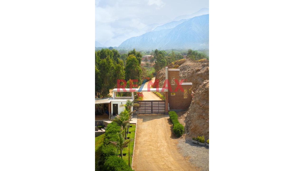 Venta De Lotes En Coayllo La Sierra De Asia Desde 80$ M2 — foto 3
