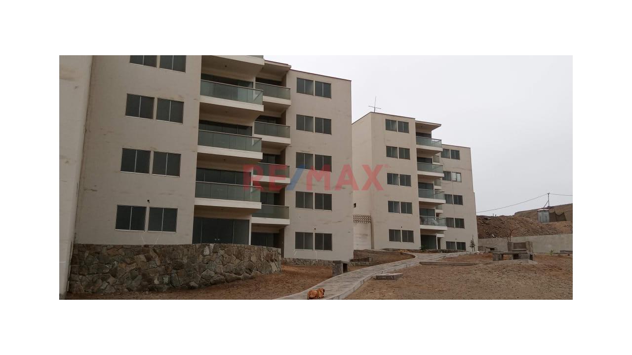 Departamento De Estreno 1Er Piso En Venta - 2