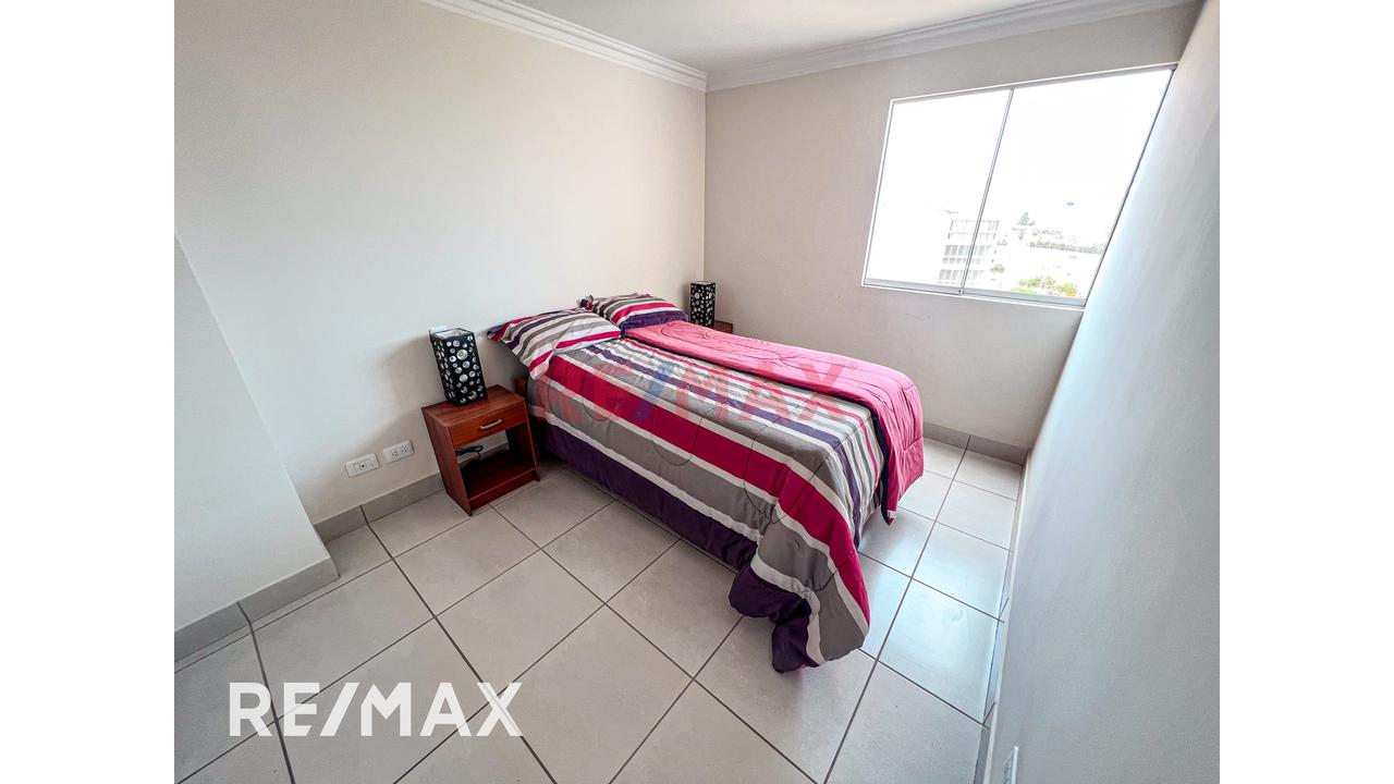 Departamento De Estreno 4To Piso En Venta - 1