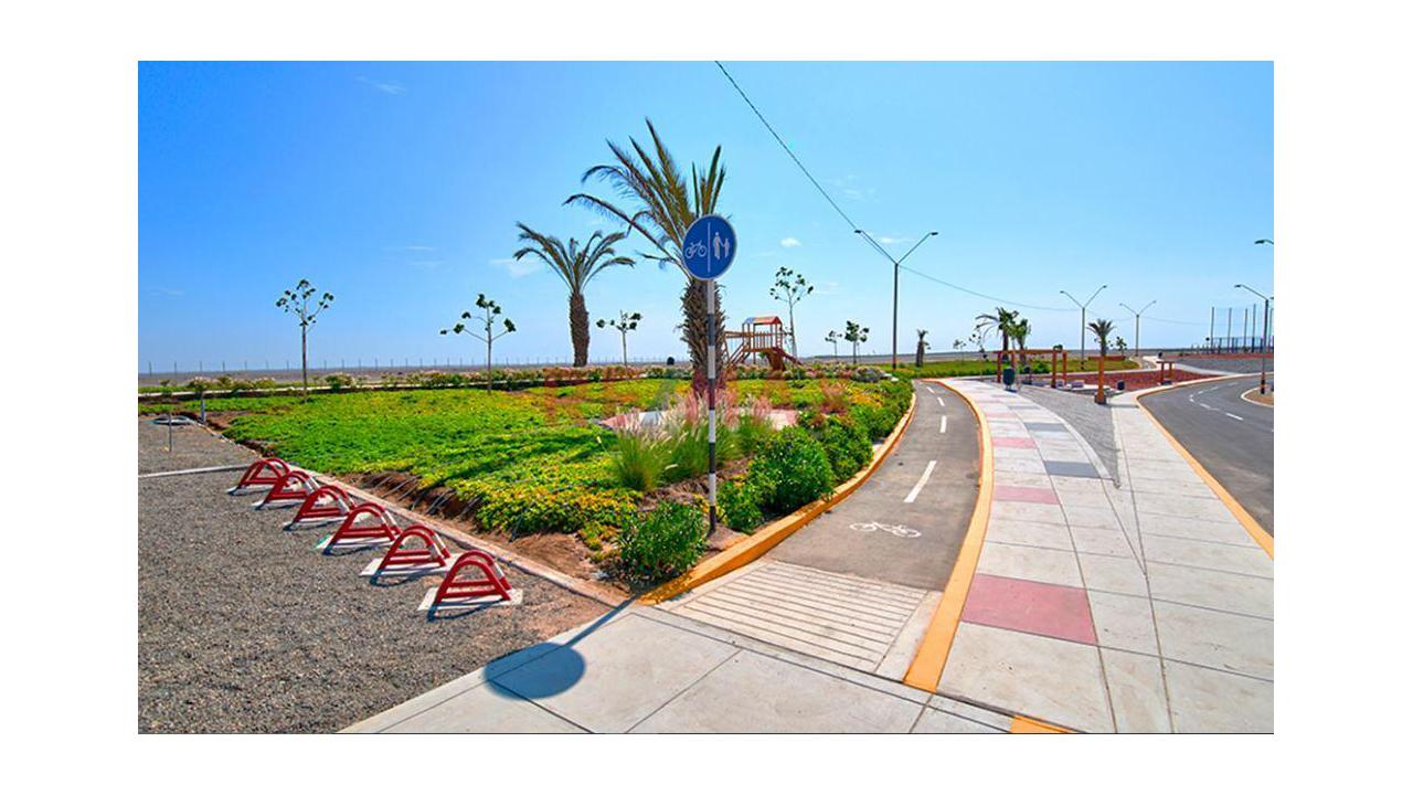 Amplio Terreno ubicado en Paracas Amplio Terreno ubicado en Paracas