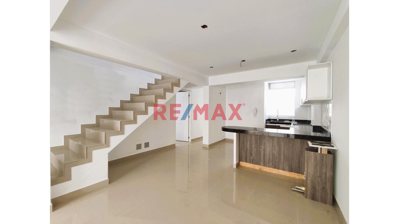 Exclusivo Dúplex De Estreno, Moderno Y Espacioso, En Edificio Ubicado En San Miguel. - 6
