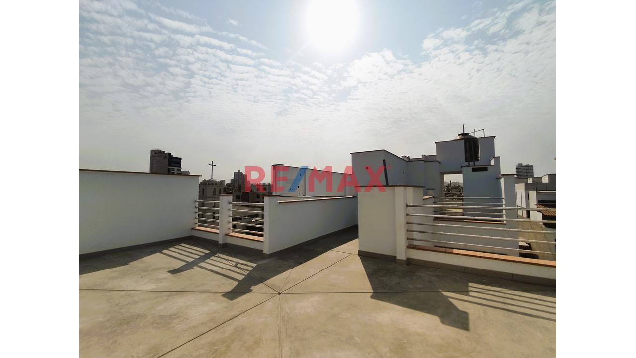 Exclusivo Dúplex De Estreno, Moderno Y Espacioso, En Edificio Ubicado En San Miguel. - 2
