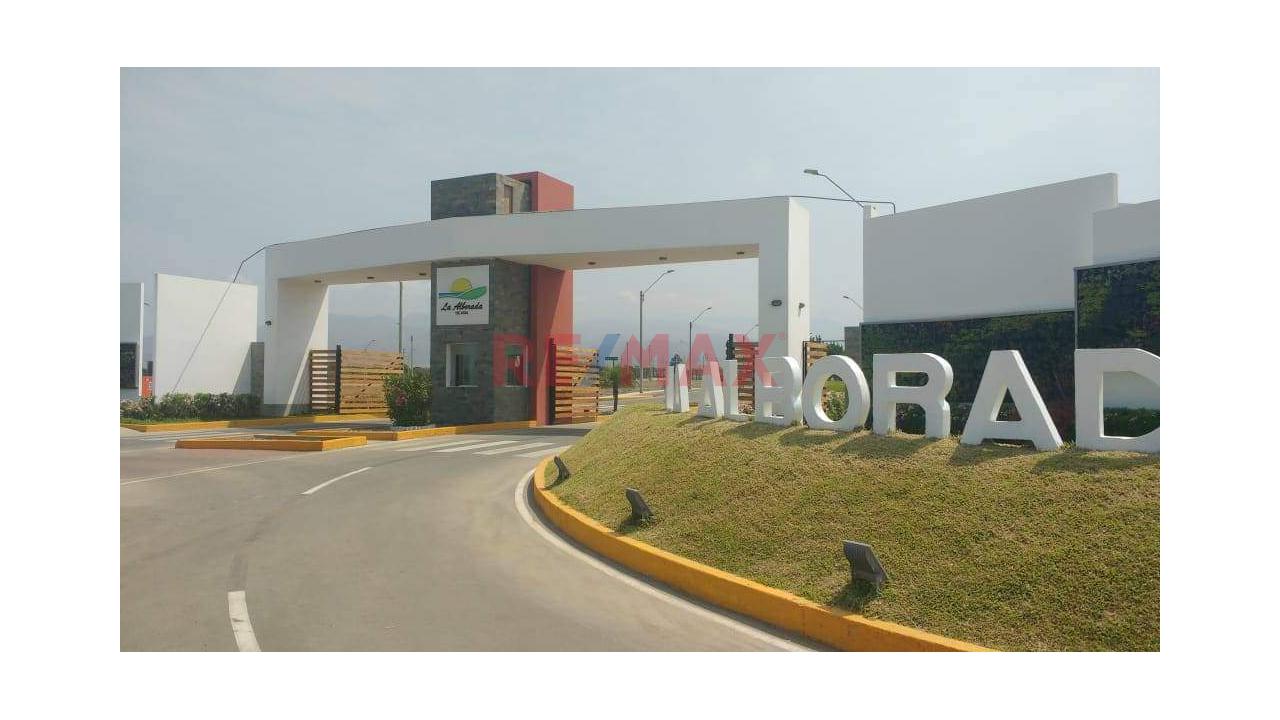 Vendo Terreno Condominio La Alborada De Asia