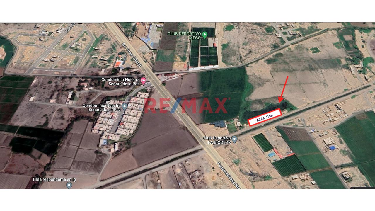 Terreno en Venta en Lambayeque, Chiclayo, Chiclayo