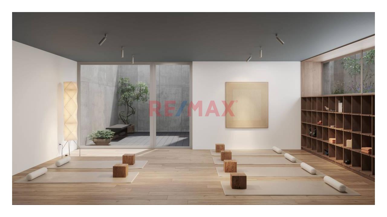 Exclusivo Penthouse De Estreno En Zona Residencial De Miraflores — foto 7