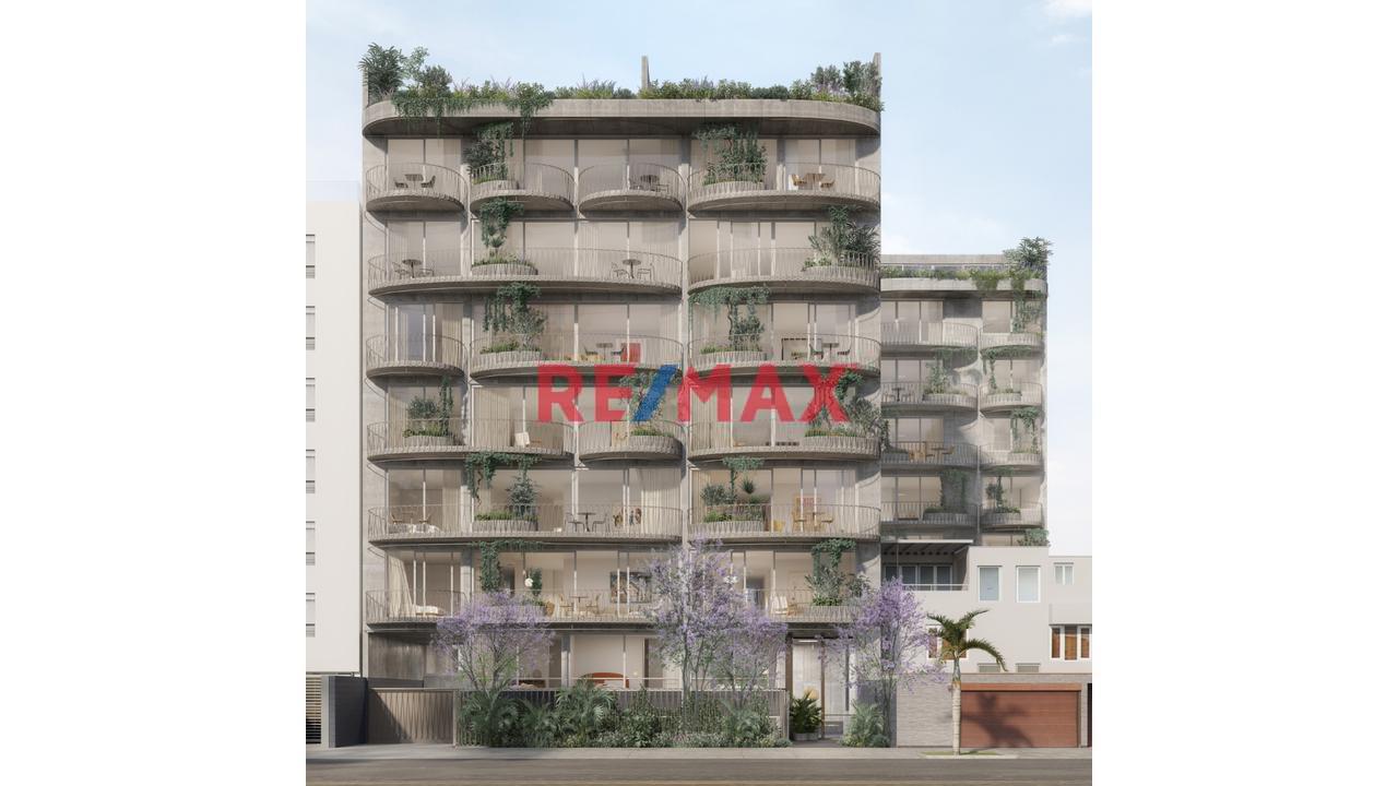 Exclusivo Penthouse De Estreno En Zona Residencial De Miraflores
