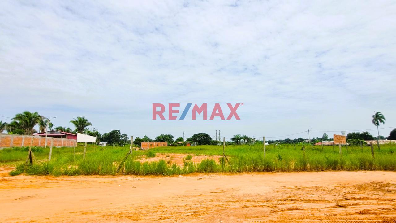 Terreno 300M2 Independizado - Sunarp | A 15 Minutos De Open Plaza Y Aeropuerto Pucallpa - 15