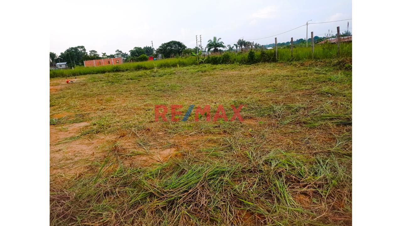 Terreno 300M2 Independizado - Sunarp | A 15 Minutos De Open Plaza Y Aeropuerto Pucallpa - 5