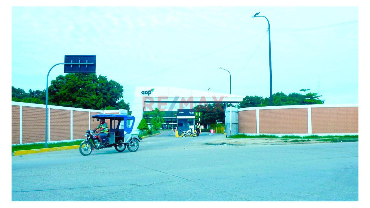 Terreno En Esquina 600M2 | Independizado - Sunarp | A 15 Minutos De Open Plaza, Real Plaza Y Aeropuerto Pucallpa - 1