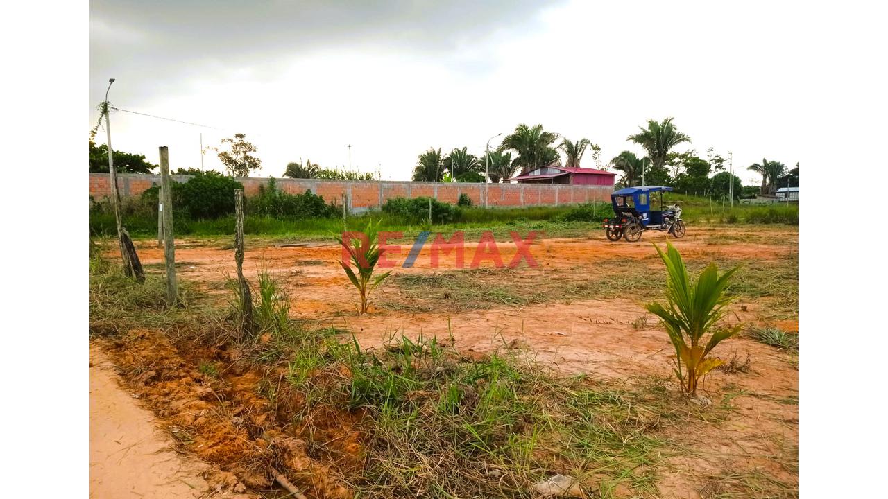 Terreno En Esquina 600M2 | Independizado - Sunarp | A 15 Minutos De Open Plaza, Real Plaza Y Aeropuerto Pucallpa - 19