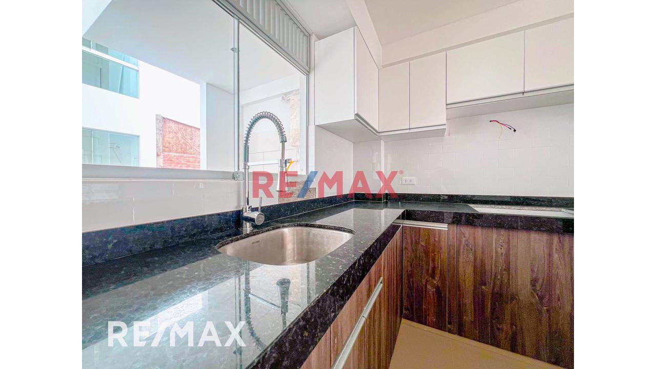Exclusivo Departamento De Estreno, Moderno Y Espacioso | Cerca A Plaza San Miguel — foto 14