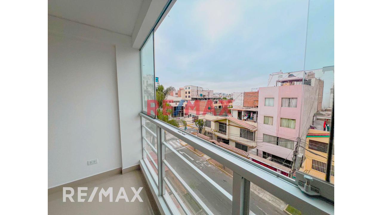 Exclusivo Departamento De Estreno, Moderno Y Espacioso | Cerca A Plaza San Miguel — foto 12