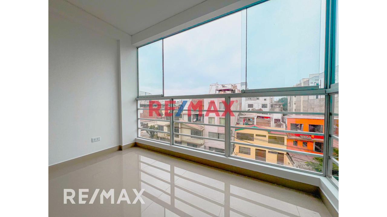 Exclusivo Departamento De Estreno, Moderno Y Espacioso | Cerca A Plaza San Miguel