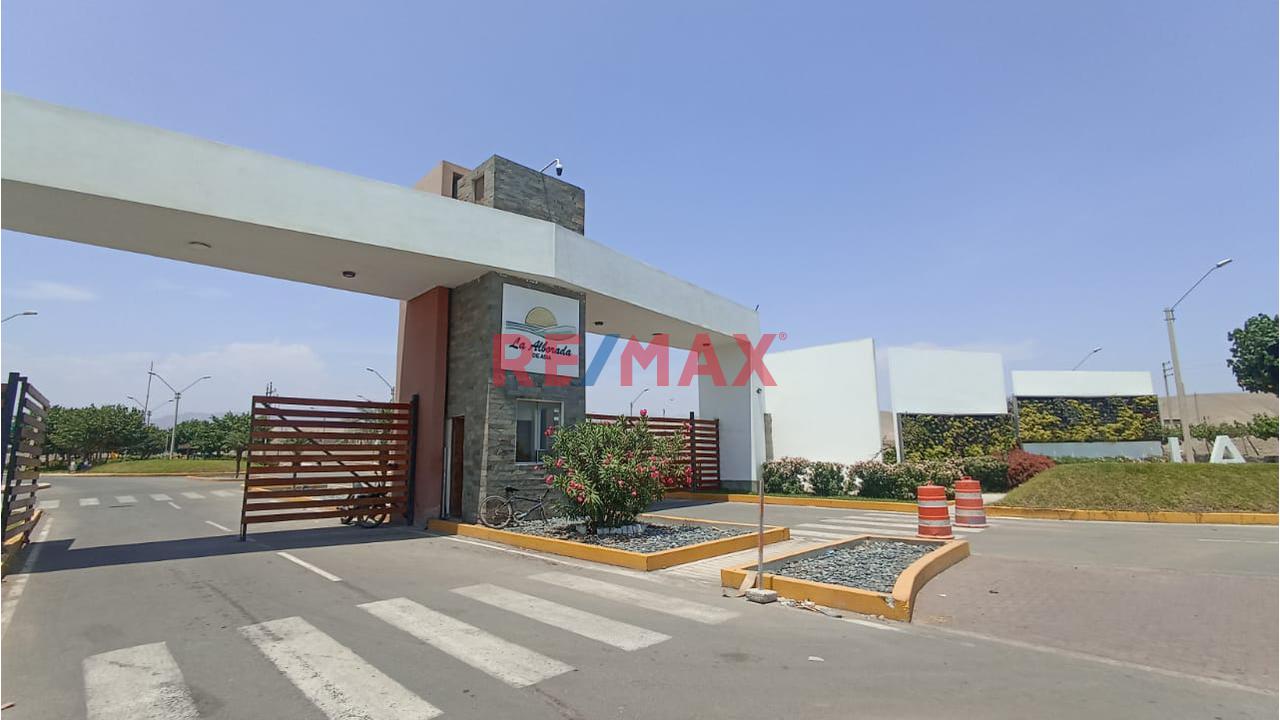 Venta De Terreno De 90M2 En La Alborada De Asia - 1