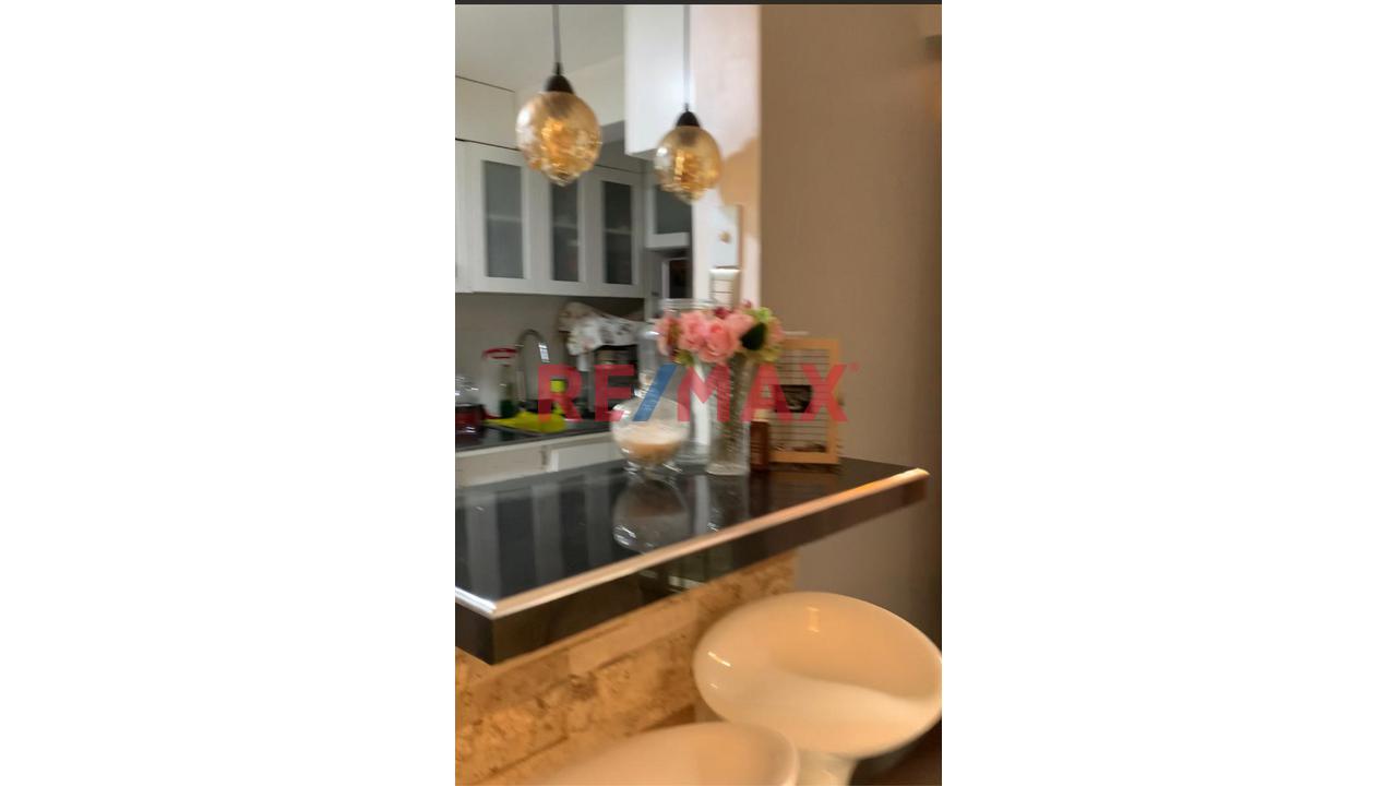 Vendo Departamento En 1Er Piso Con Cochera En Salamanca De Monterrico Distrito De Ate — foto 10