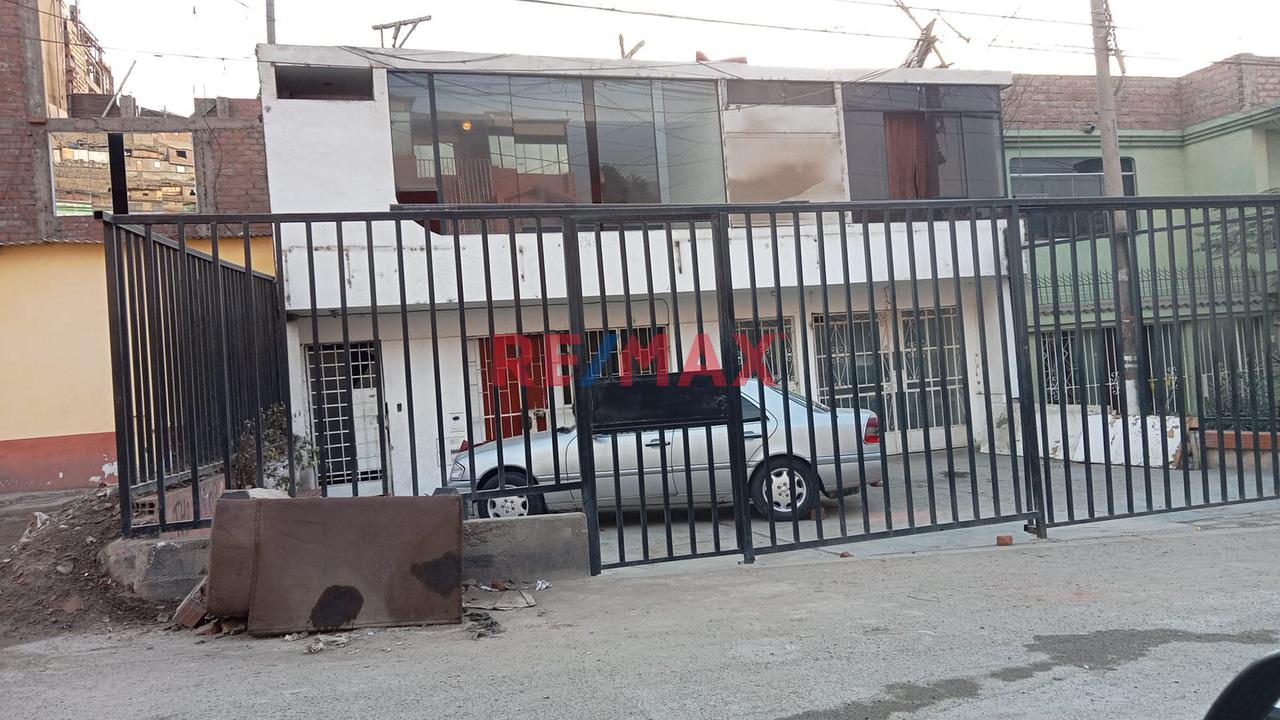 Gran Oportunidad Se Vende Casa - Comas - 1