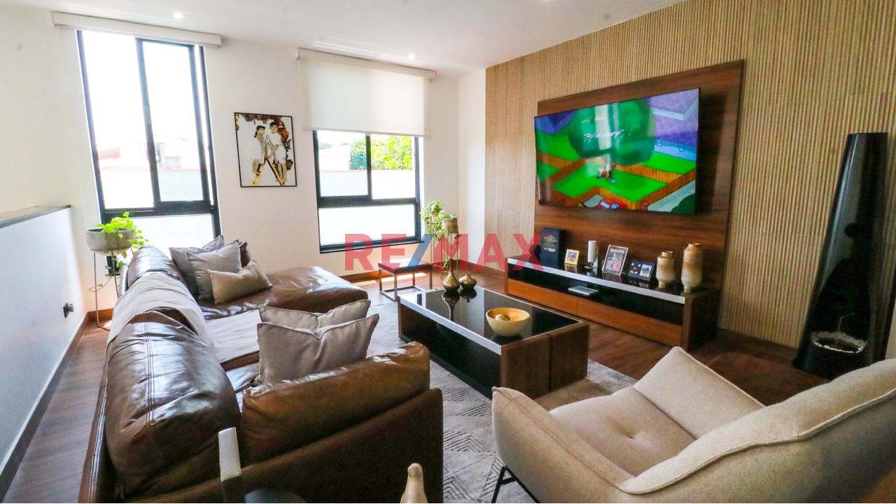 Se Vende Casa - Urb La Estancia, La Molina - 8
