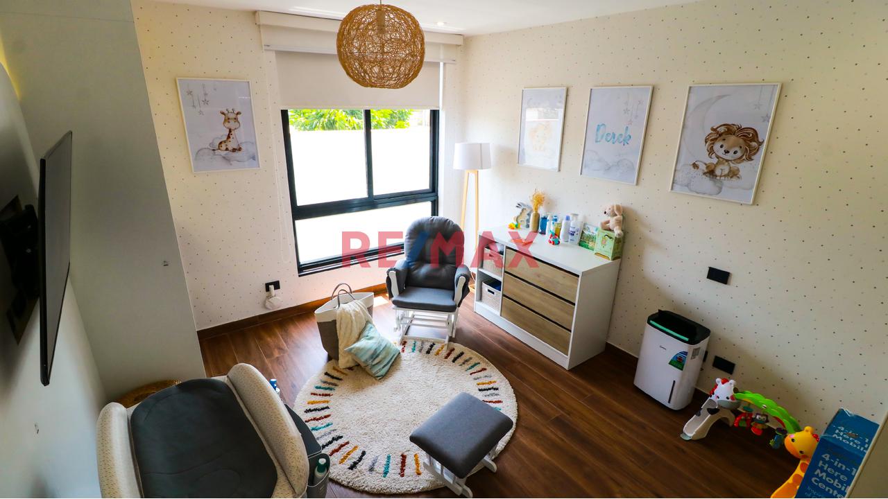 Se Vende Casa - Urb La Estancia, La Molina - 12
