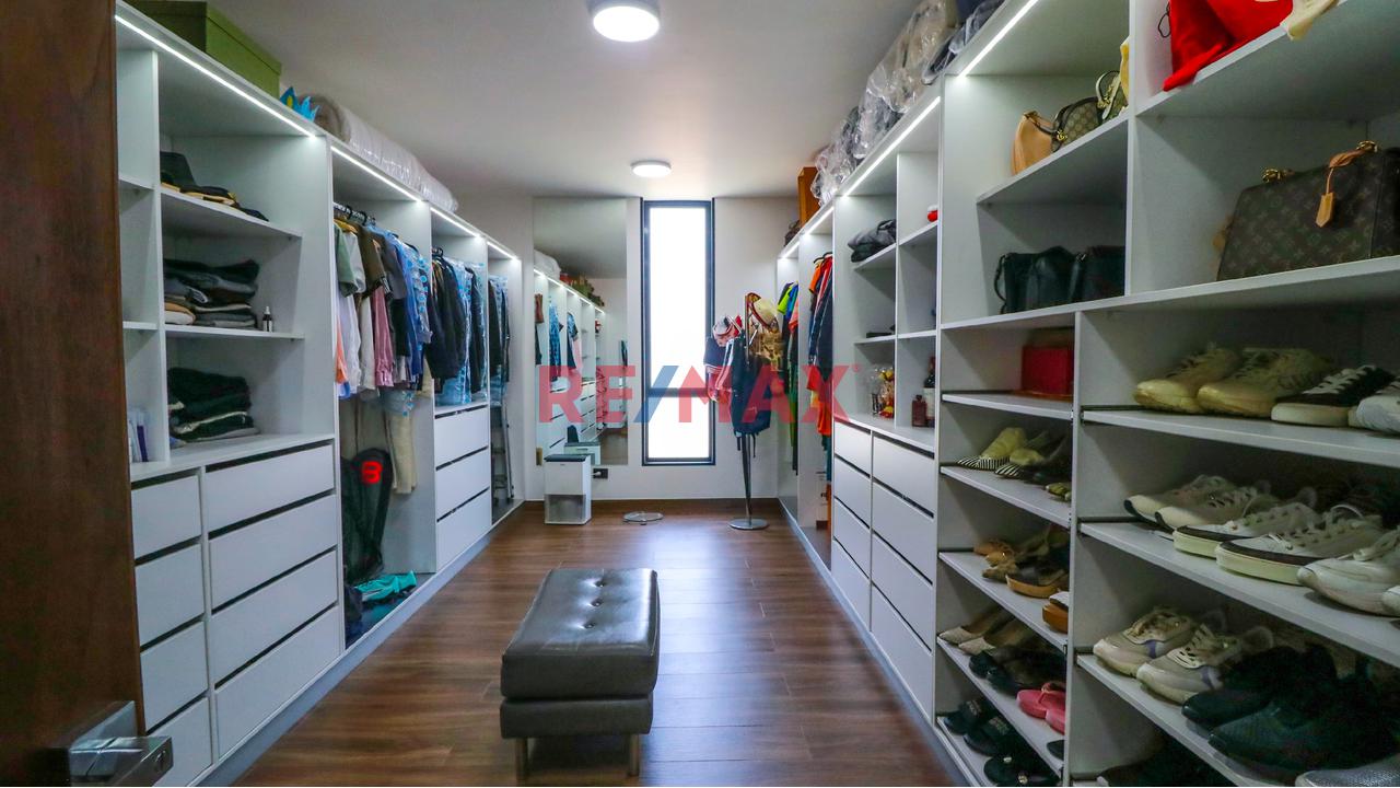 Se Vende Casa - Urb La Estancia, La Molina - 11