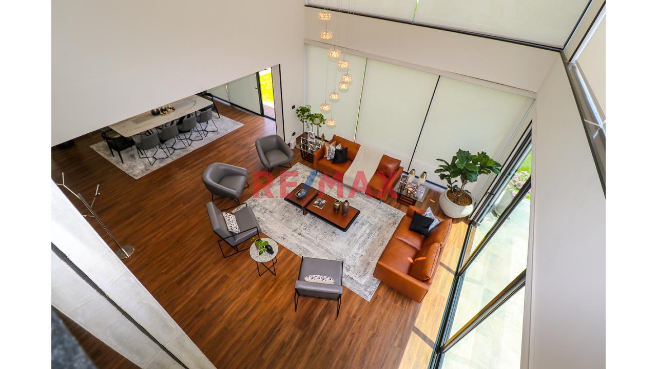 Se Vende Casa - Urb La Estancia, La Molina - 10