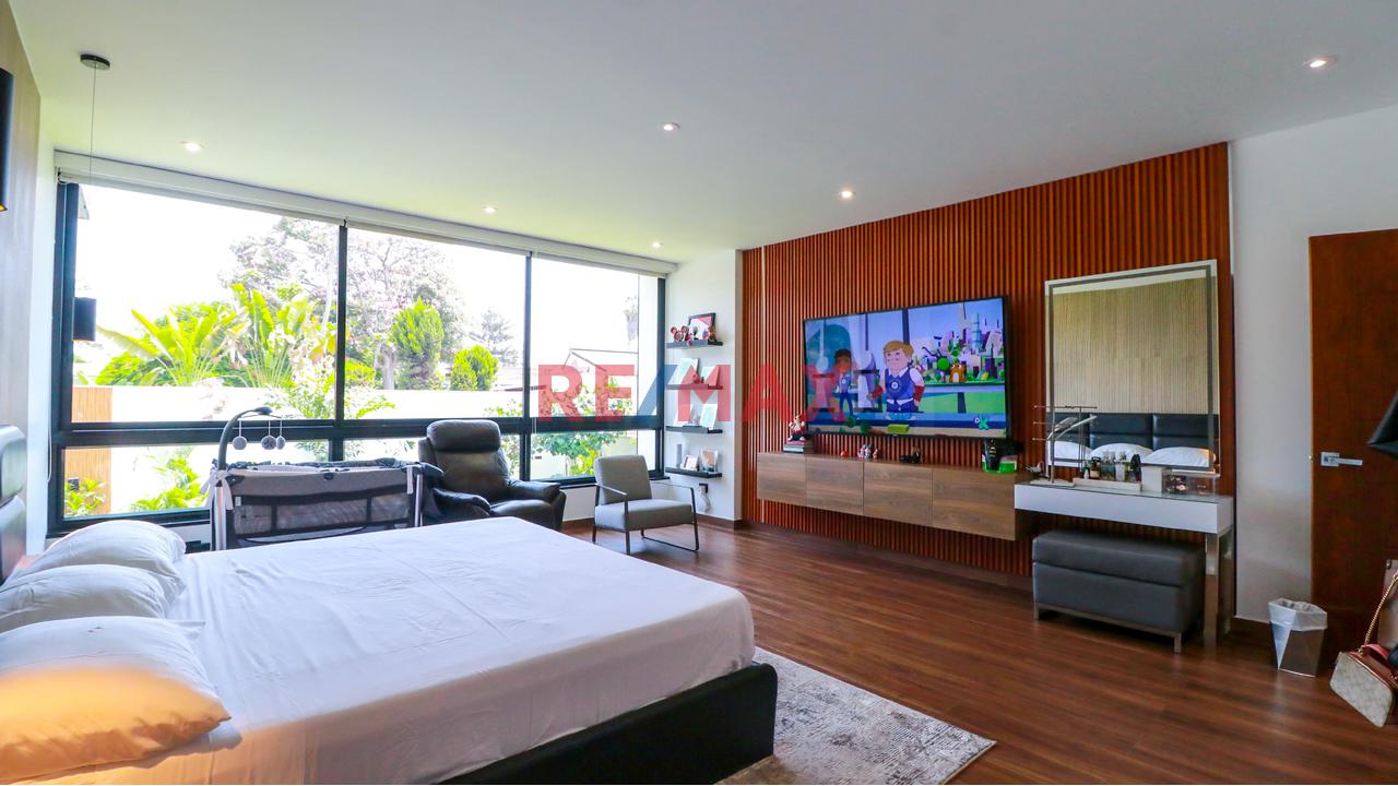 Se Vende Casa - Urb La Estancia, La Molina - 15