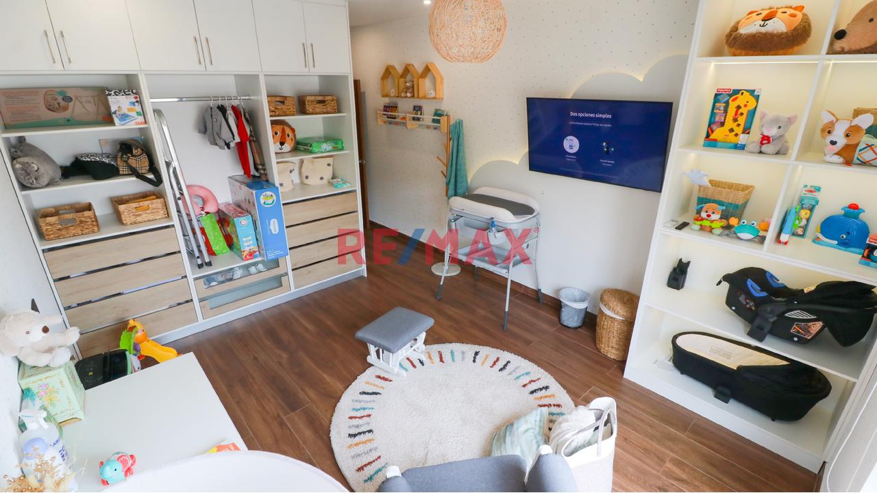 Se Vende Casa - Urb La Estancia, La Molina - 13