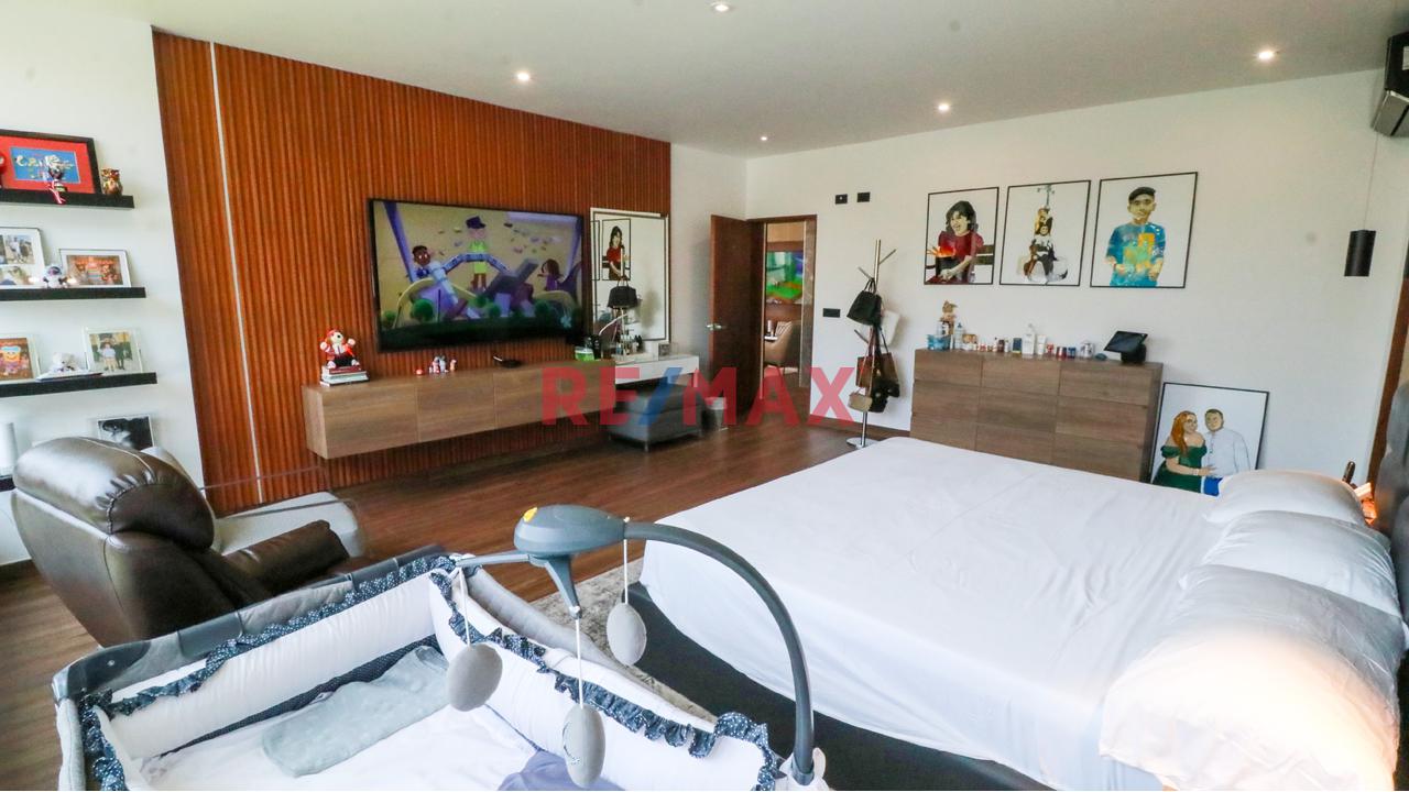 Se Vende Casa - Urb La Estancia, La Molina - 16