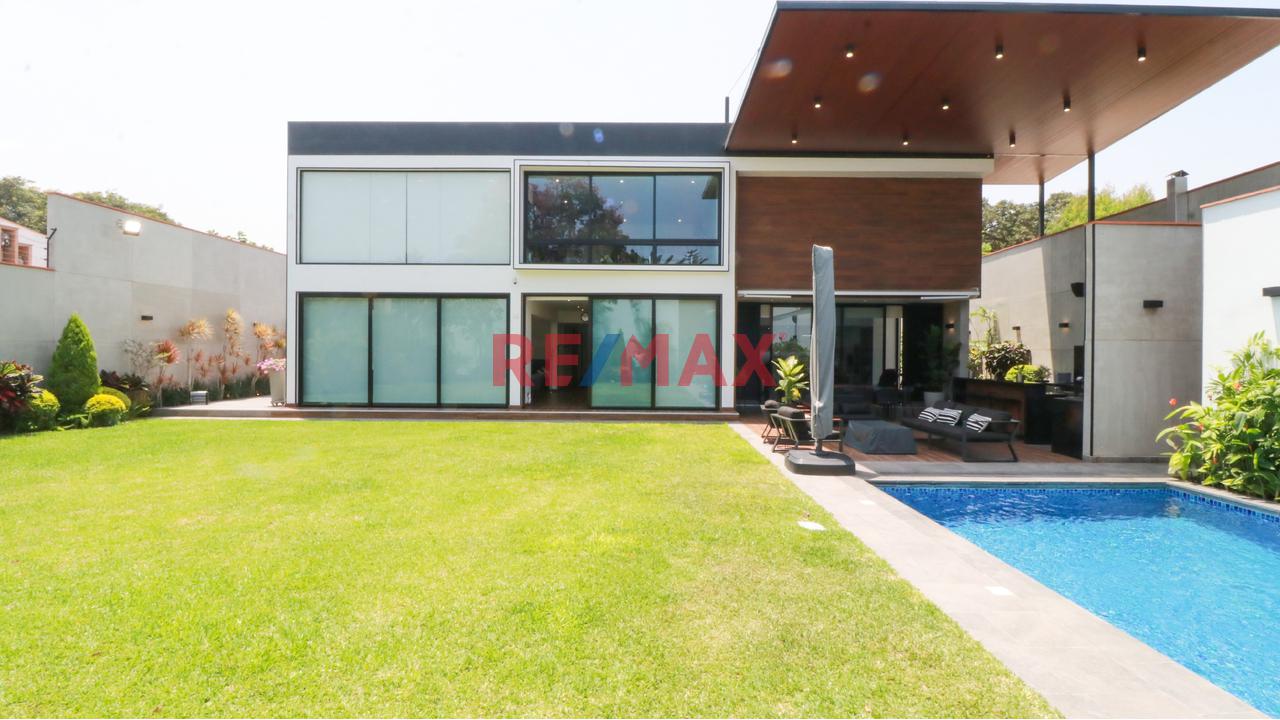 Se Vende Casa - Urb La Estancia, La Molina - 9