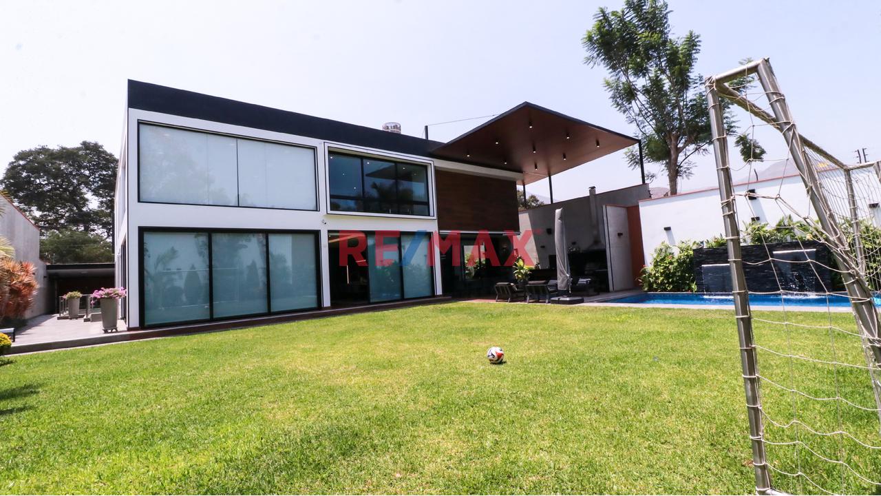Se Vende Casa - Urb La Estancia, La Molina - 1