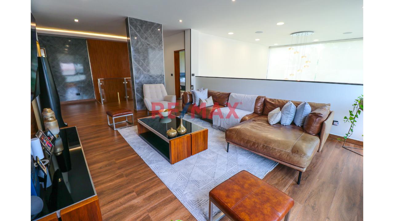Se Vende Casa - Urb La Estancia, La Molina - 7