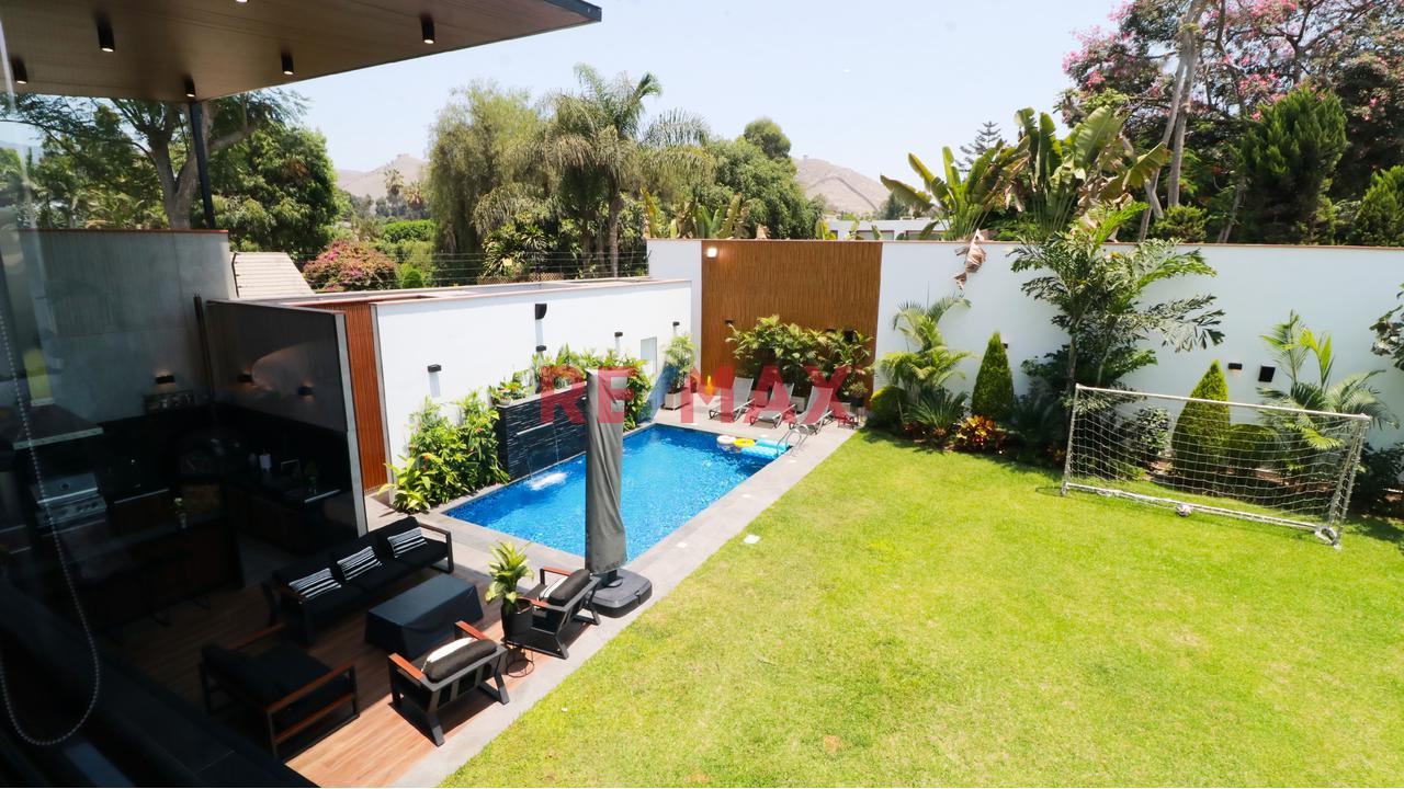 Se Vende Casa - Urb La Estancia, La Molina - 2