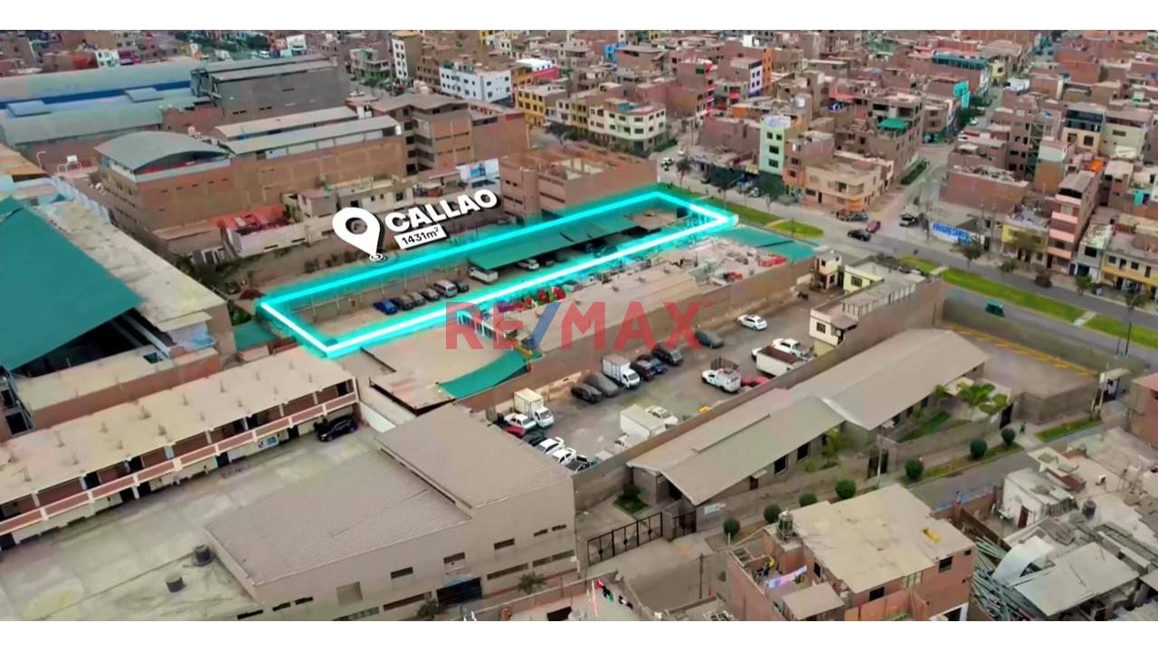 Vendo Terreno Industrial En El Callao A 3 Minutos Del Aeropuerto - 6