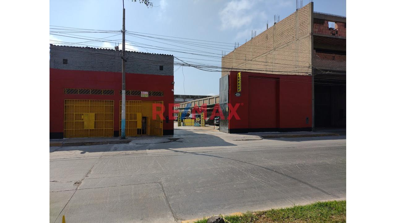 Vendo Terreno Industrial En El Callao A 3 Minutos Del Aeropuerto - 2