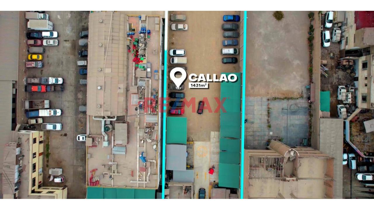 Vendo Terreno Industrial En El Callao A 3 Minutos Del Aeropuerto - 8