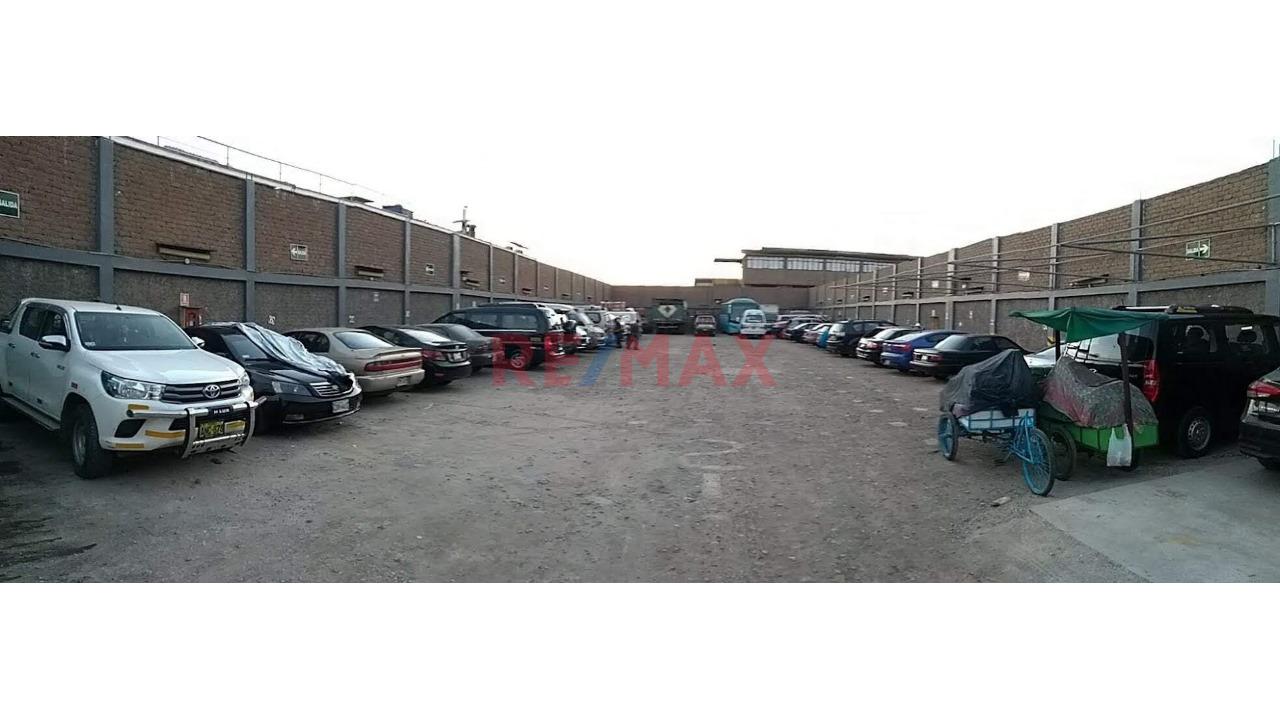 Vendo Terreno Industrial En El Callao A 3 Minutos Del Aeropuerto - 3