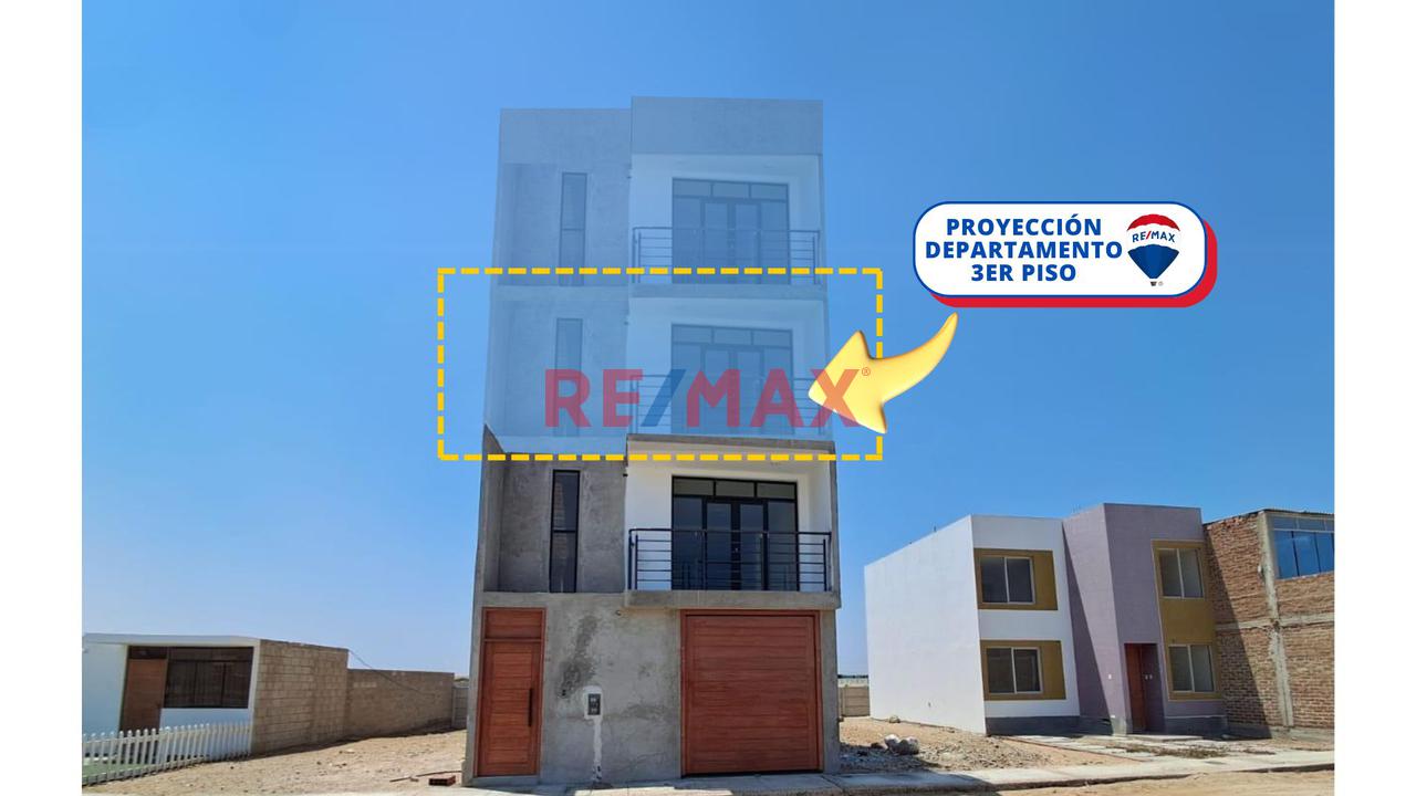 Departamento en Venta en Lambayeque, Chiclayo, Pimentel