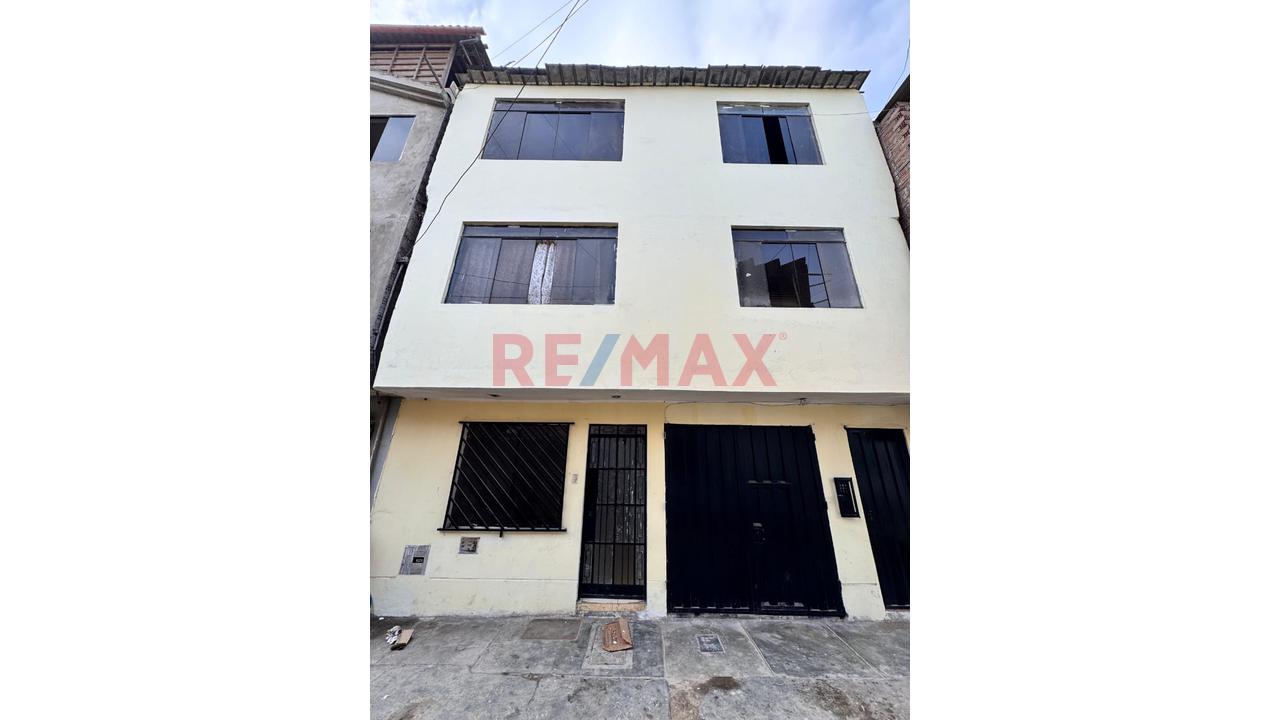 Venta De Casa En Tablada ... Villa Maria Del Triunfo