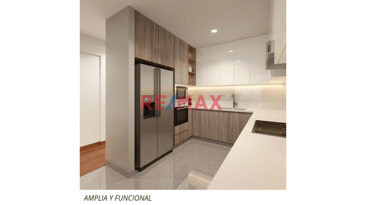 Departamentos De Estreno Miraflores (Proyecto) — foto 14